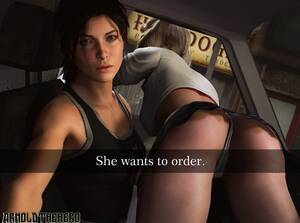 Lara Croft Porn Game - Tomb Raider Game Porn - Arnoldthehero, Big Ass, Ordering Food, Brown Hair,  Female, Lara Croft - Valorant Porn Gallery