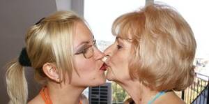 grandma lesbian fuck - Lesbian Granny Movies