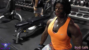 Iris Kyle Porn - Iris Kyle