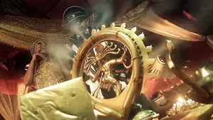 indian goddess fucked - Indian goddess gets hard fuck doggy style in bed | xHamster