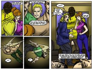 interracial tf - Illustrated Interracial - North Carolina | Porn Comics