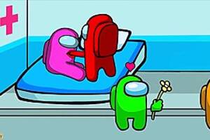 american cartoon vs hentai porn - Hentai Porn Cartoon Among Us With Sex Of Colored Characters, watch free porn  video, HD XXX at tPorn.xxx