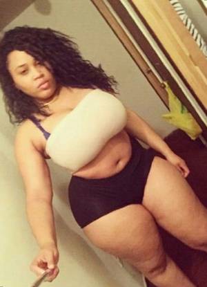 black bbw naked selfie - I LUV THICK BIGBOOTY CHICKS : Photo Â· Sexy EbonySexy ...