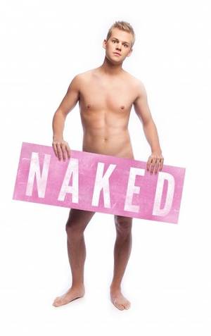 black cat scans bc series nude - Joel Creasey says that his show is all about his fear of nudity â€“ which  sort of crushes the mainly gay audience's hopes of seeing him naked as soon  as it a
