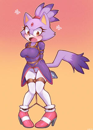 Blaze The Cat Furry Porn - Blaze The Cat Bdsm | BDSM Fetish