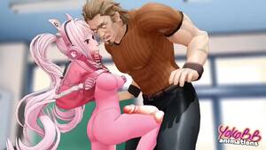 Anime Testicle Porn - Hot girl kicks your balls - ThisVid.com