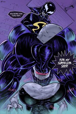 Big Tits And Deepthroat Comics - Gwen Vs. Venom â€“ Meinfischer - Comics Army