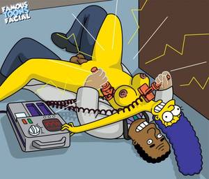 Marge Simpson Cartoon Porn Toons - 