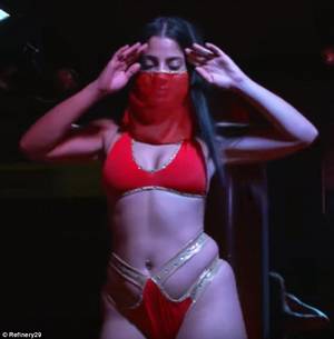 Muslim Porn Star - Meet the controversial Muslim porn star who performs in traditional Islamic  dress https://