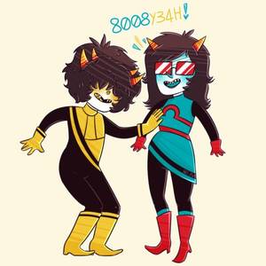 Homestuck Grand High Lesbian Porn - Migraine, Homestuck, Posts, Messages