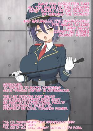 Anime Torture Porn Captions - Goumonkan Mia ~Joken Teikoku ni Okeru Goumon to Kyousei~ | Mia's Torture  Room ~ Torture and discipline in the women's rights empire ~ - Page 3 -  HentaiEra