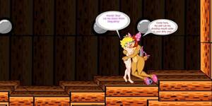 3d Princess Peach Porn Game - PEACH SEX GAME 4 - AIRSHIP - Tnaflix.com