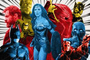 Kirsten Powers Fucking - 50 Greatest Superhero Movies of All Time