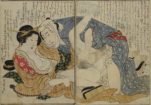 Ancient Chinese Sexart - Japanese Erotic Art 101: Shunga (18+) | DailyArt Magazine