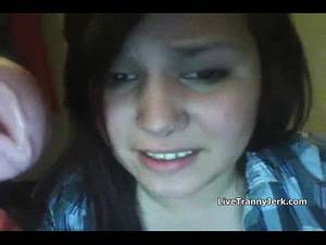 cute plump shemale - 