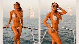 Ninel Conde Mexicana Porn - Ninel Conde desafÃ­a las normas del Medio Oriente Â¿Por quÃ©?