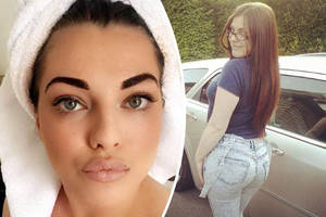 break up - Revenge porn plot