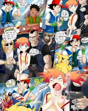 misty cartoon nude - Misty (pokemon) Penetrate Porn Pictures, XXX Photos, Sex Images #1086283 -  PICTOA