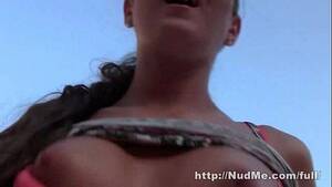 hot amateur sex on beach - Hot amateur porn with awesome sex on the beach - XVIDEOS.COM