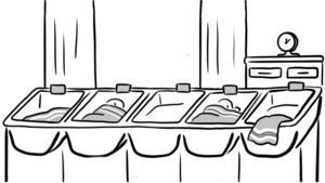 naked indian clipart - More Babies | No Mercy / No Malice