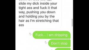 Naked Sexting Conversations - Free Sexting Porn | PornKai.com