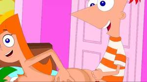 Futanari Phineas And Ferb Candace - 