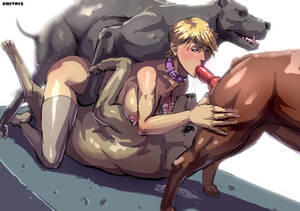 Fantasy Bestiality Porn - Bestiality gallery - Gangbang - Page 11 - HentaiEra