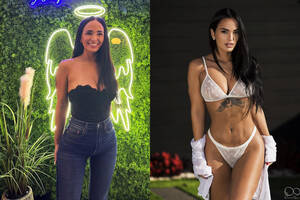 britney first anal - Ozuna habrÃ­a sido infiel a su esposa con una actriz de cine para adultos |  Marca