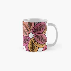 Coffee Cup In Pussy Porn - Vagina Coffee Mugs for Sale | Redbubble