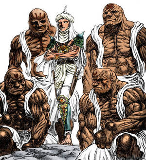 Luca Berserk Porn - The Berserk Encyclopedia