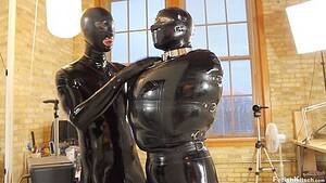 inflatable rubber bondage - Top HQ Inflatable Bondage Sex Films - BDSMX.Tube