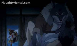 anime wolves hentai - Kyojin-zoku No Hanayome Part 8 | Naughty Hentai Outdoor Porn
