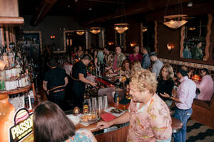 Bar Porn Star - West Hollywood's New Bar Next Door Serves Up A Porn Star Martini - LA Weekly