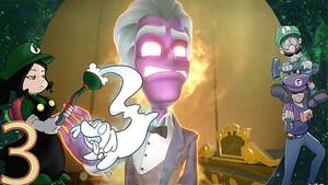 Luigis Mansion Porn - Let's Play Luigi's Mansion 3 Episode 3 - Pornhub.com