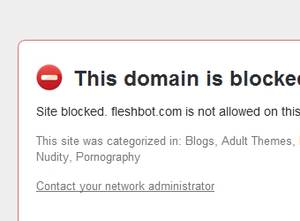 Banned Content Porn - OpenDNS already offered a great content filtering tool that you could set  up on your home Wi-Fi router. Now the DNS provider is making it easier to  block ...