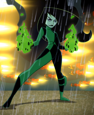 Kim Possible Joss Lesbian Porn - Dark Action Girl - TV Tropes