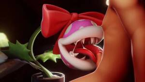 Mario Porn Blowjob - Mario (series) Piranha Plant Blowjob Tagme - Lewd.ninja