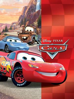 Cars Disney Cartoon Porn - Amazon.com: Cars: Owen Wilson, Paul Newman, Bonnie Hunt, Larry The Cable  Guy: Amazon Digital Services LLC
