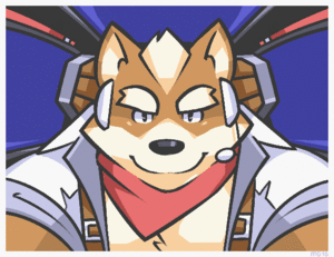 Falco Lombardi Gay Porn - source: greenendorf.tumblr.com