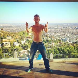 Matt Hughes Danny D Porn - Danny Dong