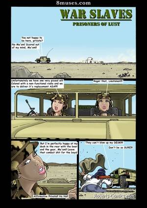 Cartoon Slave Porn - War Slaves - 8muses Comics - Sex Comics and Porn Cartoons