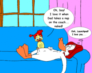 Darkwing Duck Cartoon Porn - The Sexual Adventures of Darkwing Duck - Hentai Image