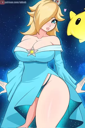 Mario Rosalina Porn - Princess Rosalina(Akkoh)[Super Mario Galaxy] free hentai porno, xxx comics,  rule34 nude art at HentaiLib.net