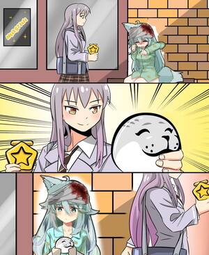 Control Porn Anime Guro - Here take this : r/Animemes