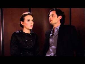 gossip girl office sex - Gossip Girl Sex Scenes Chuck And Blair, Serena Hookups