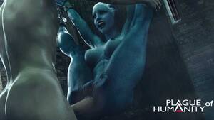 Liara Anal - Liara Captured by cerberus