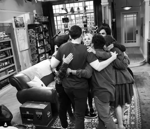 Kaley Cuoco Hairy Pussy - Kaley Cuoco Reveals Her Hair Caught On Fire While Filming In Rome