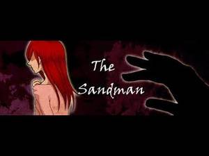 Horror Game Porn - THE SANDMAN: RPG Porn