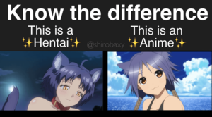 Fish Porn Anime Funny - For those who don't know : r/Animemes