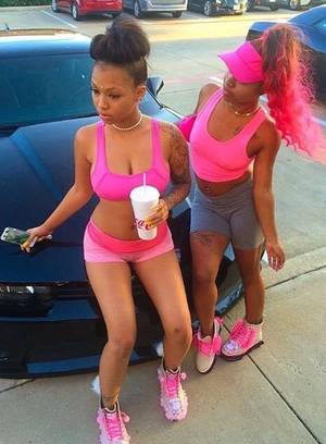 Asian Doll The Rapper Porn - Youngin in pinkðŸ’¨